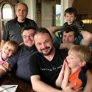 Meet your Posher, Steven